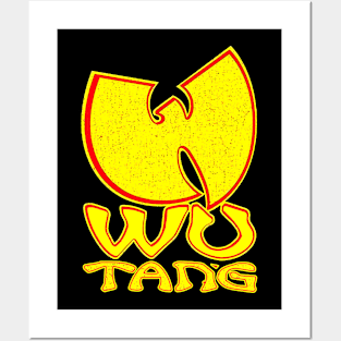 Wutang Clan  East Coast Posters and Art